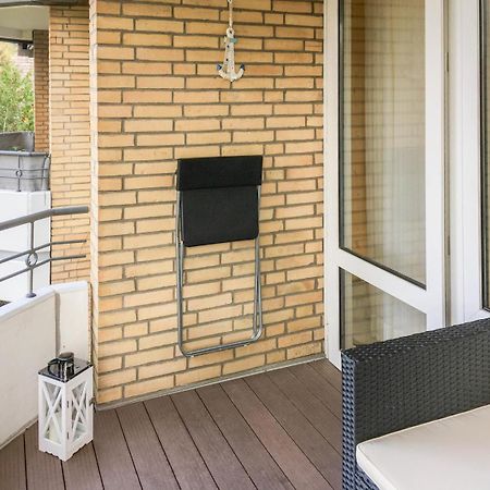 Ferienwohnung Strandbude 11 -تيميندورفير ستراند المظهر الخارجي الصورة