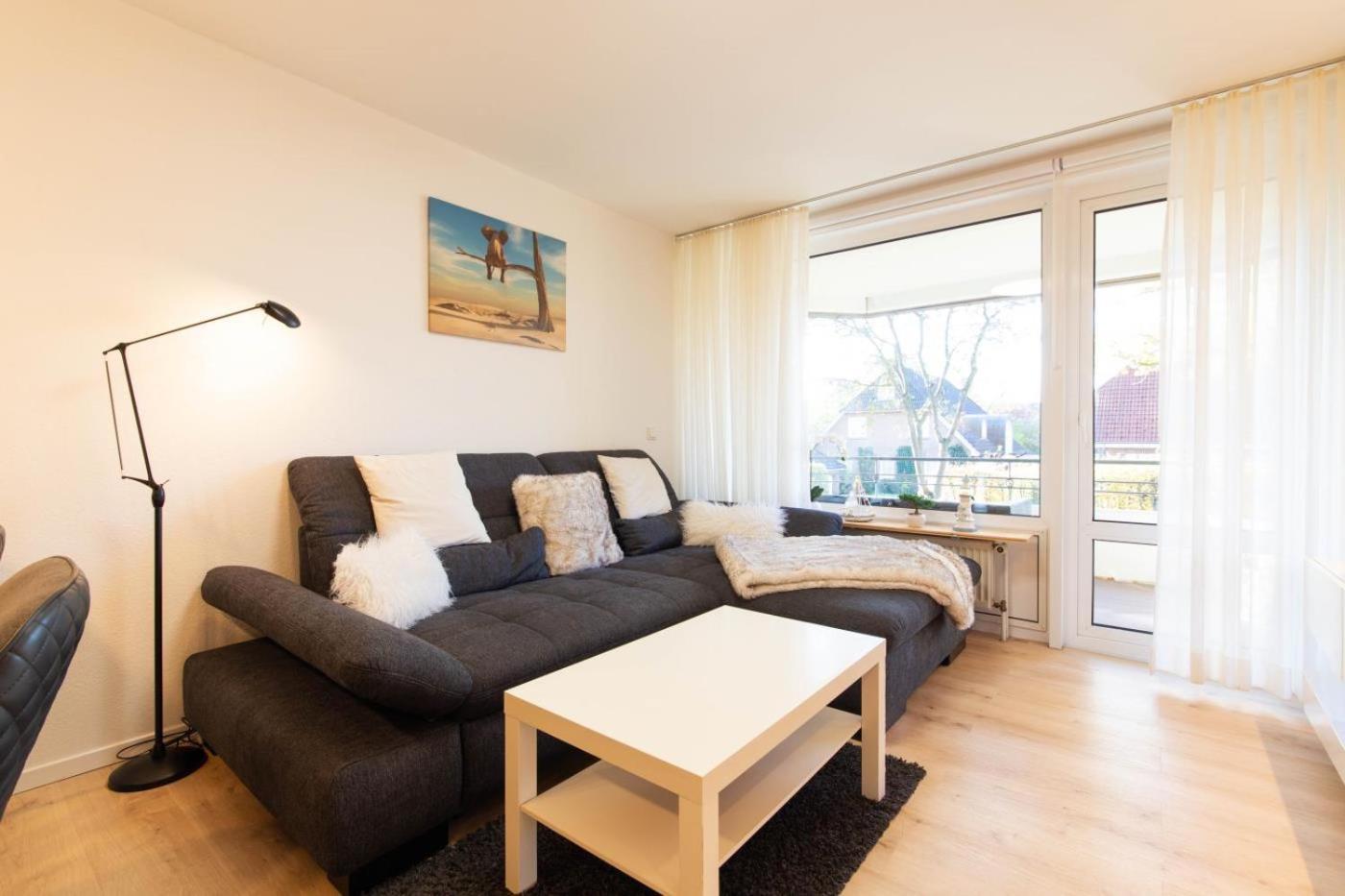 Ferienwohnung Strandbude 11 -تيميندورفير ستراند المظهر الخارجي الصورة