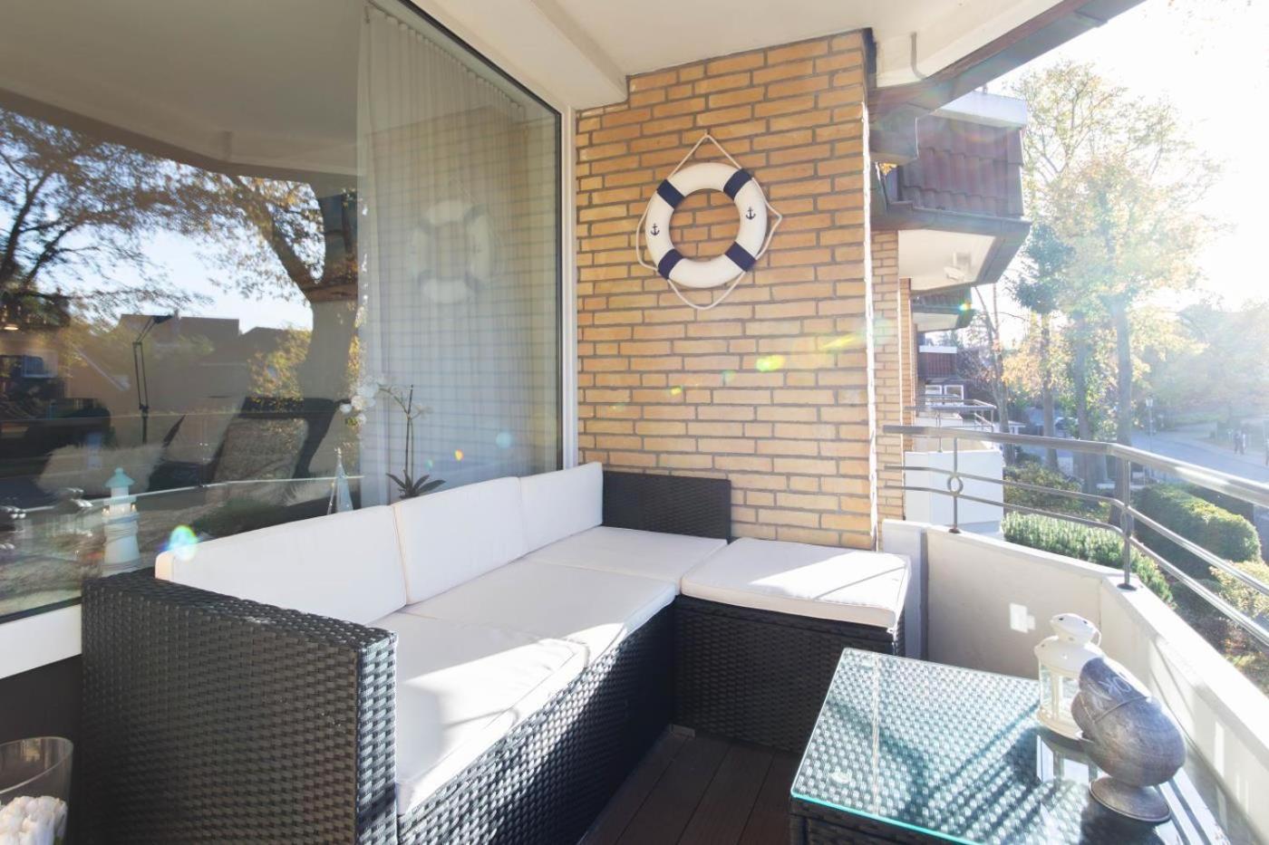 Ferienwohnung Strandbude 11 -تيميندورفير ستراند المظهر الخارجي الصورة