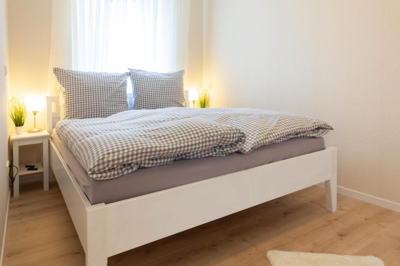 Ferienwohnung Strandbude 11 -تيميندورفير ستراند المظهر الخارجي الصورة