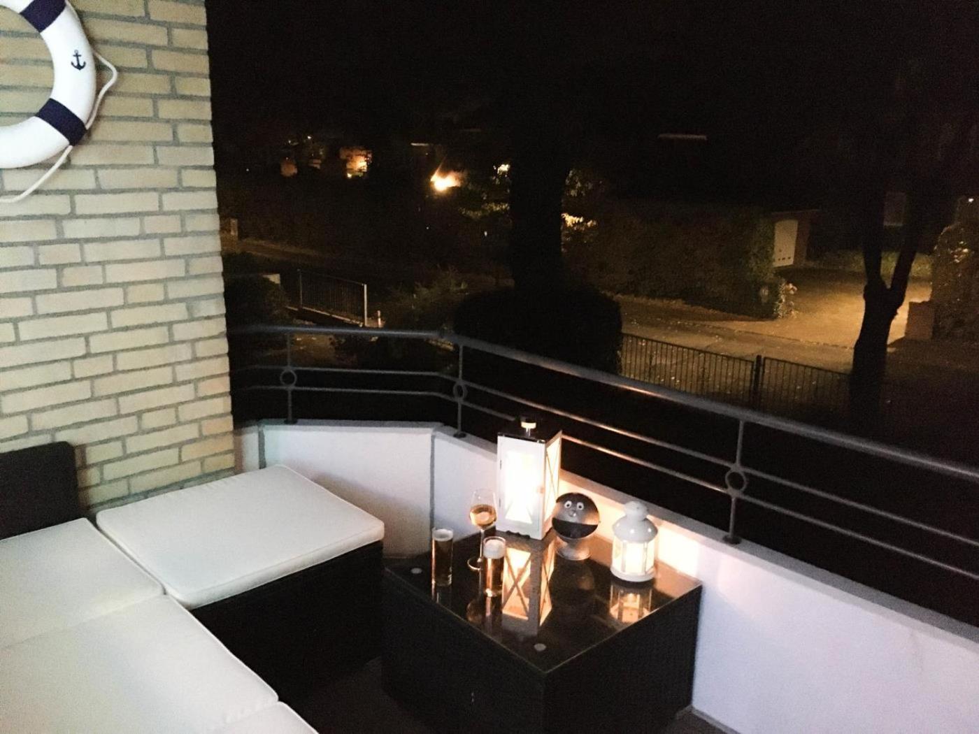 Ferienwohnung Strandbude 11 -تيميندورفير ستراند المظهر الخارجي الصورة
